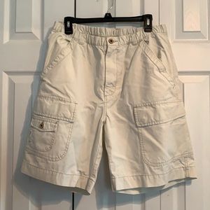 Tommy Bahama 10 inch cargo shorts